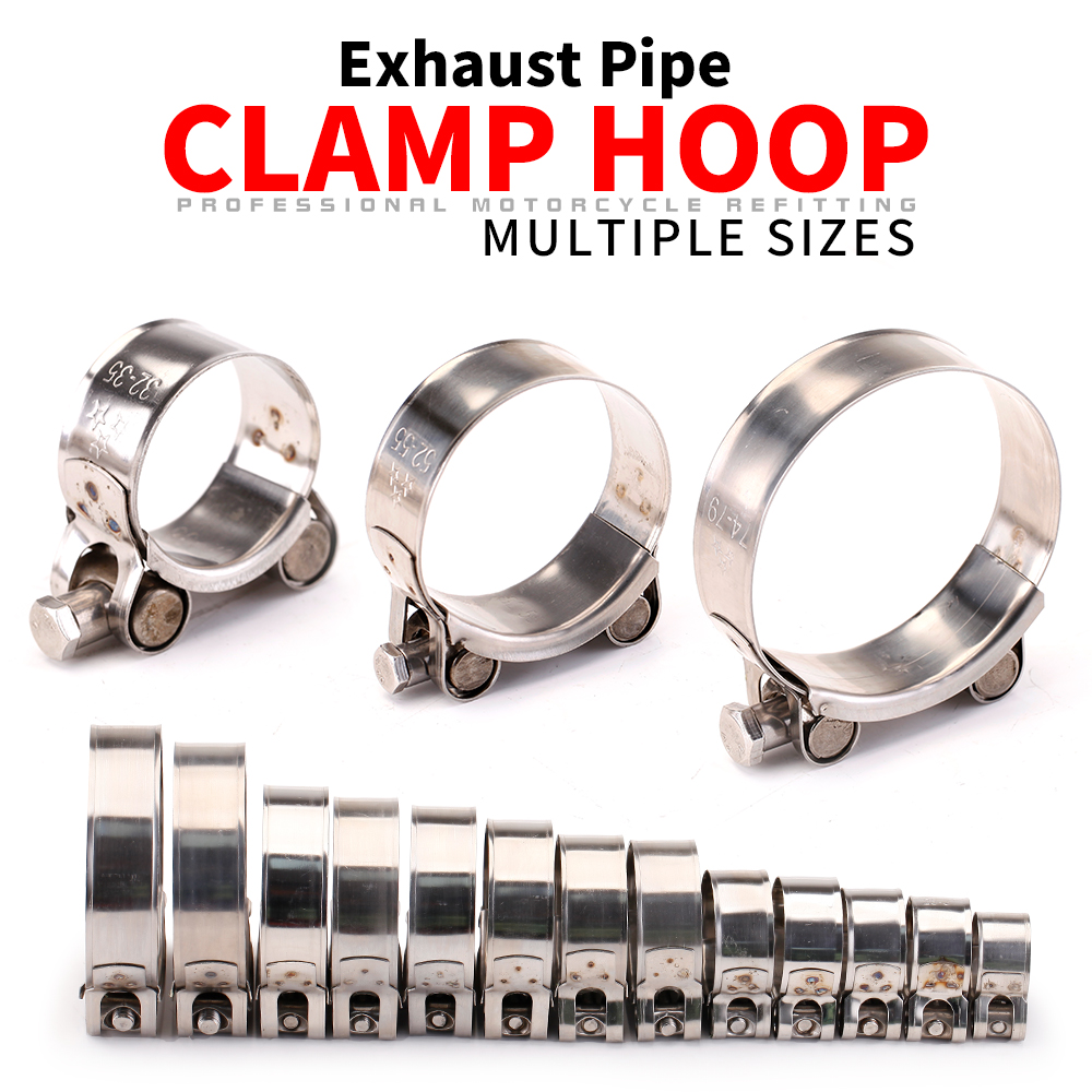 26-85 mm Stainless Steel Motor - Pipe Clamp Bar ulasan dan harga