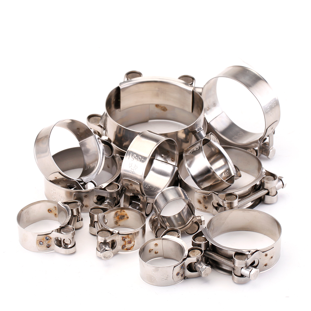 26-85 mm Stainless Steel Motor - Pipe Clamp Bar ulasan dan harga