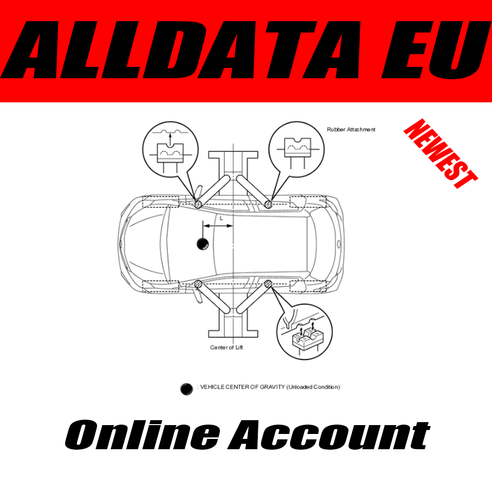 2026 Alldata EU Full Version O - Workshop Tools Online ulasan dan harga