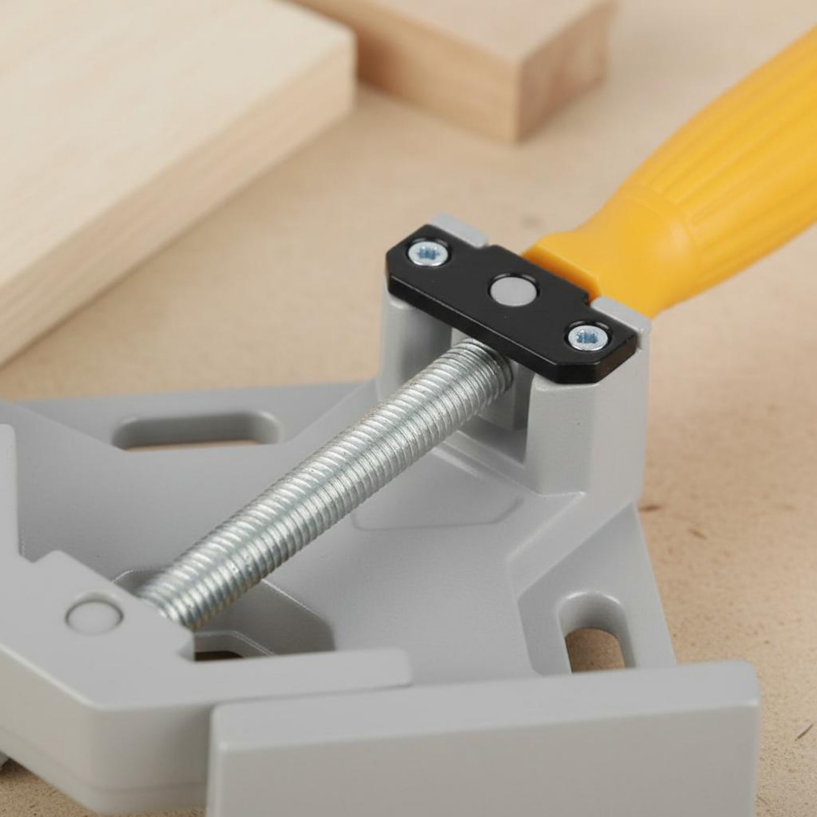 90 Degree Right Angle Clamp Qu - Angle Clamp 90 ulasan dan harga