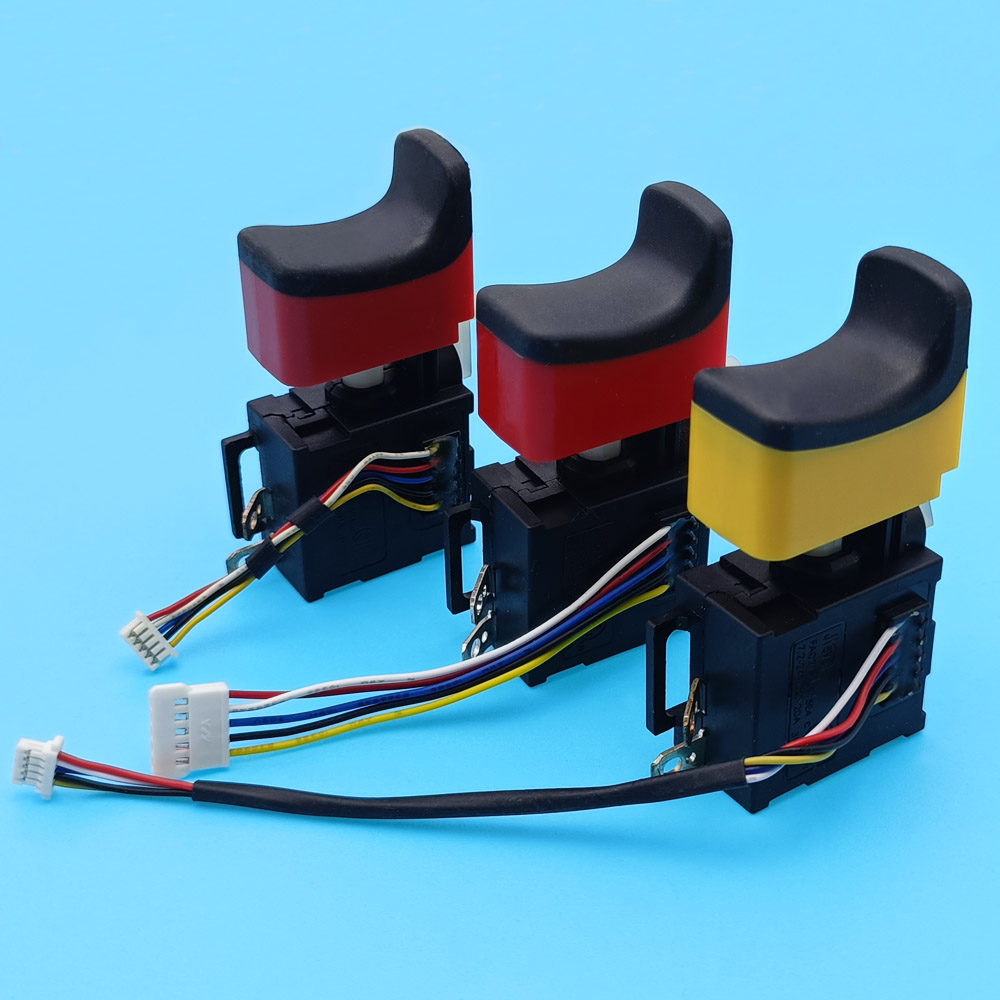1pcs FA021A-69 Switch 5 Wire D - Power Tools For Workshop ulasan dan harga