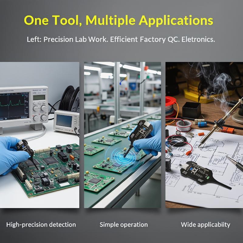 V2.0 Type-C Inductance Tester  - Workshop Tools Types ulasan dan harga