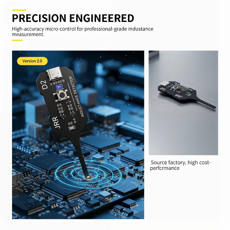 V2.0 Type-C Inductance Tester  - Workshop Tools Types ulasan dan harga