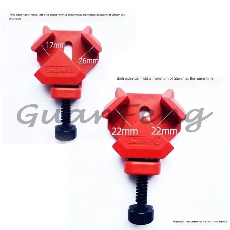 4‑Pack 90‑Degree Right‑Angle C - Angle Clamp 90 ulasan dan harga