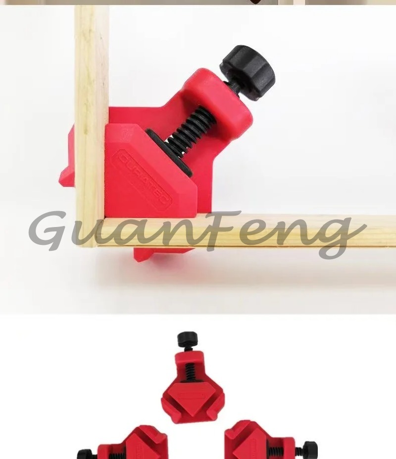 4‑Pack 90‑Degree Right‑Angle C - Angle Clamp 90 ulasan dan harga