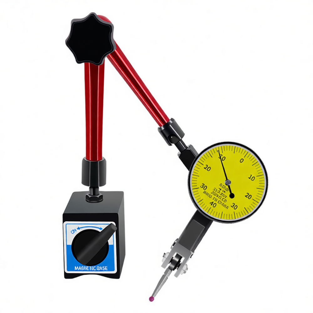 Precision Dial Indicator Gauge - Workshop Tools In Engineering ulasan dan harga