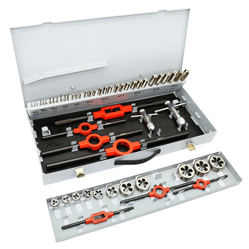 Profession 56pcs HSS 4341 M2 T - Tap Die Set ulasan dan harga