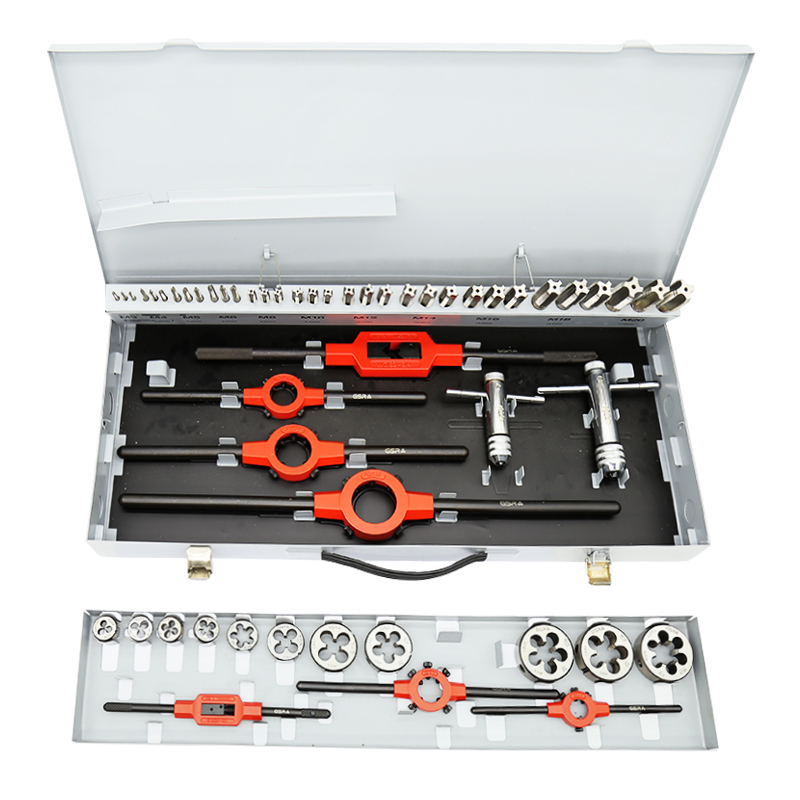 Profession 56pcs HSS 4341 M2 T - Tap Die Set ulasan dan harga