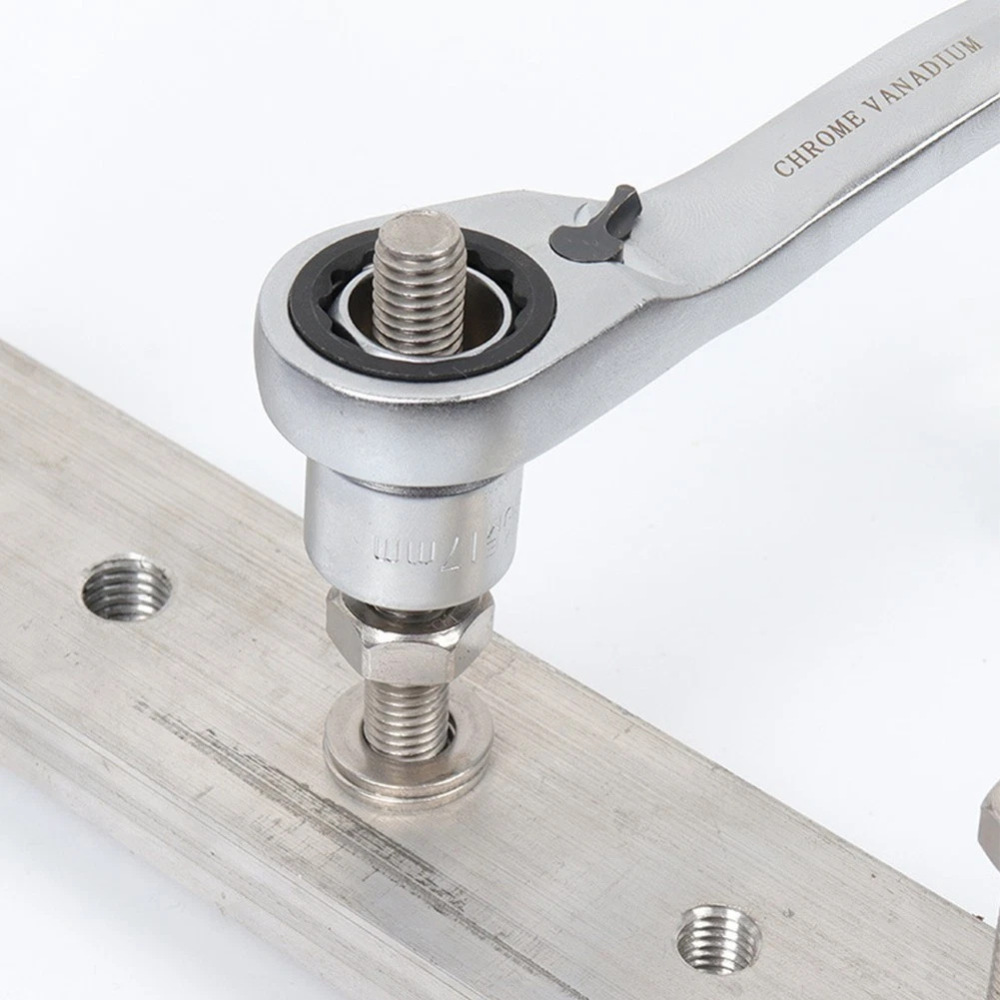 Pro Pass Through Socket Wrench - Workshop Tools In Engineering ulasan dan harga