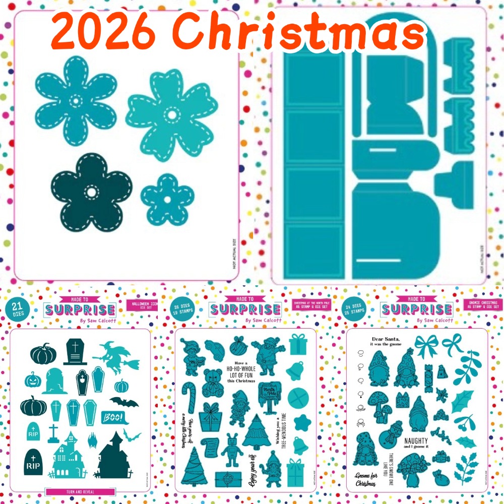 2026 June new Made To Surprise - Tap Die Set ulasan dan harga