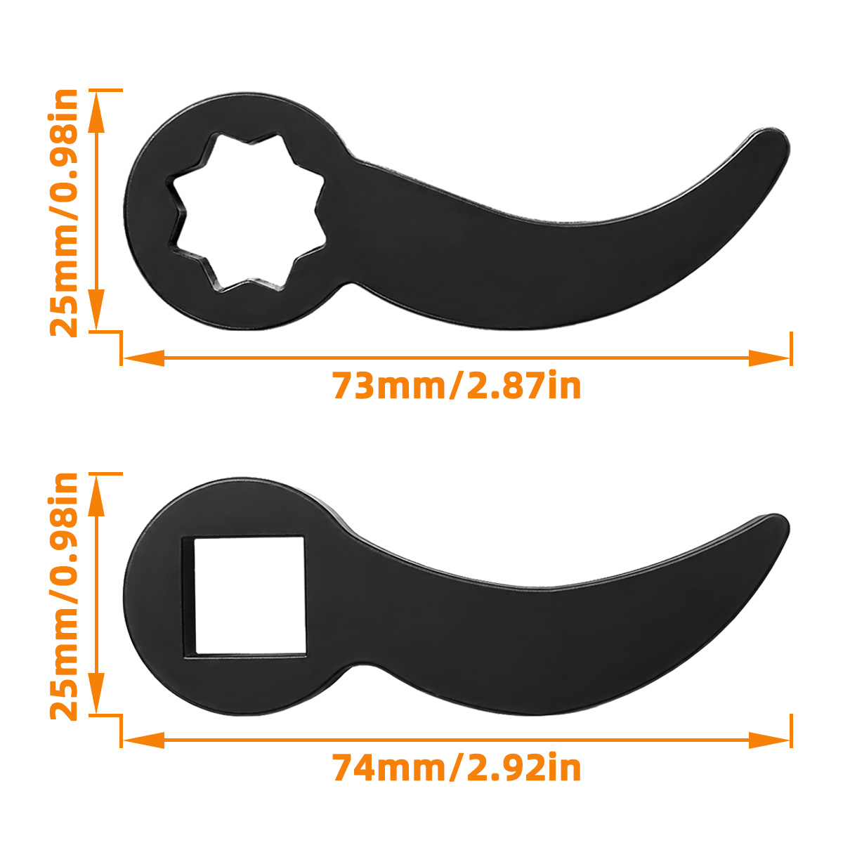 Yitong Angle Type Pry Bar Wren - Workshop Tools Types ulasan dan harga