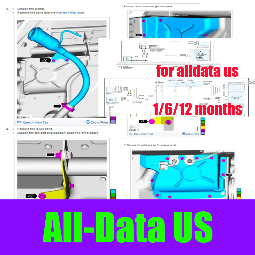 2026 Online Account for Alldat - Workshop Tools Online ulasan dan harga