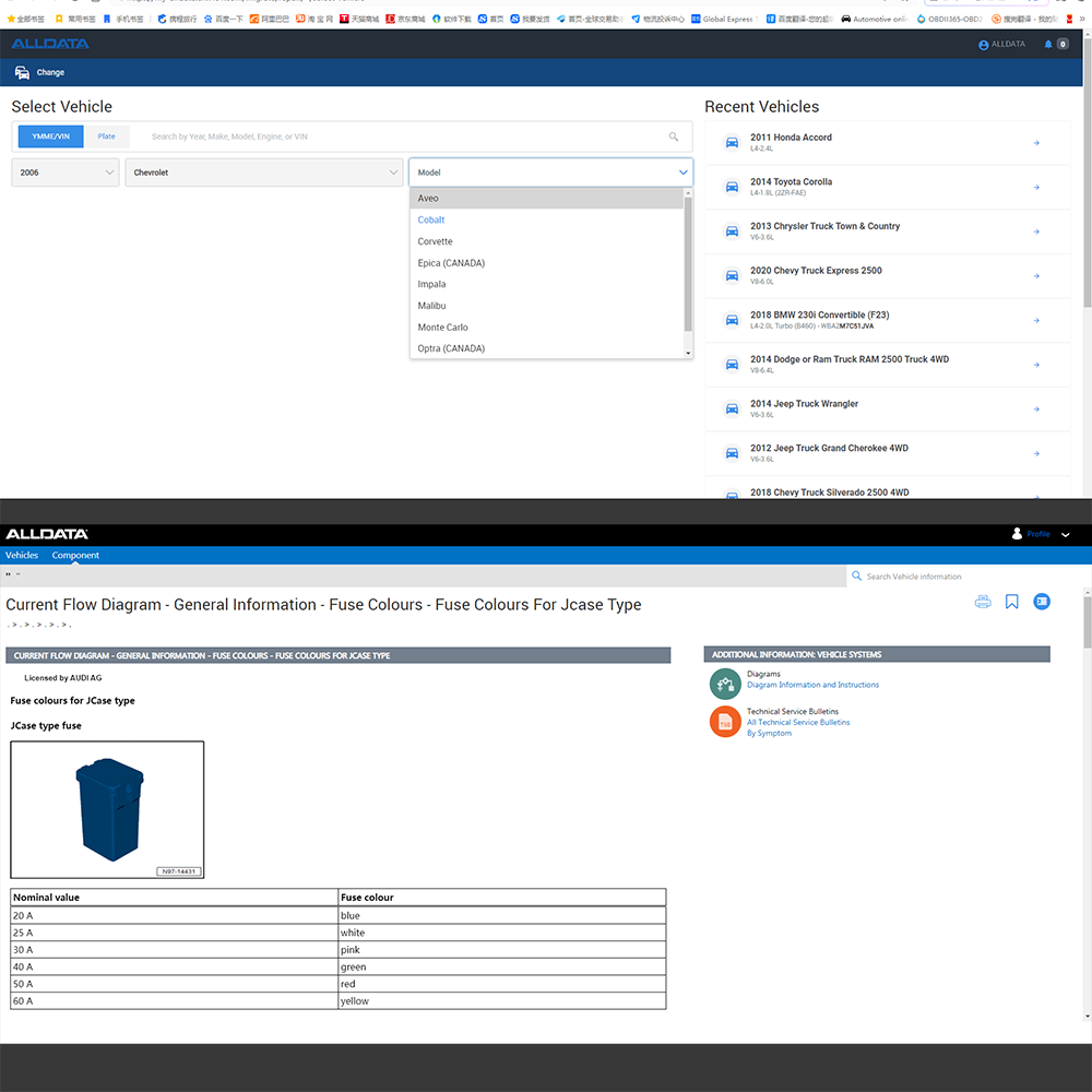 NEW Online Login Account Allda - Workshop Tools Online ulasan dan harga