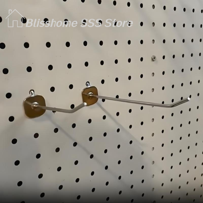 【S】10Pcs Pegs Board Pegboard H - Workshop Tools.Hanging Board ulasan dan harga