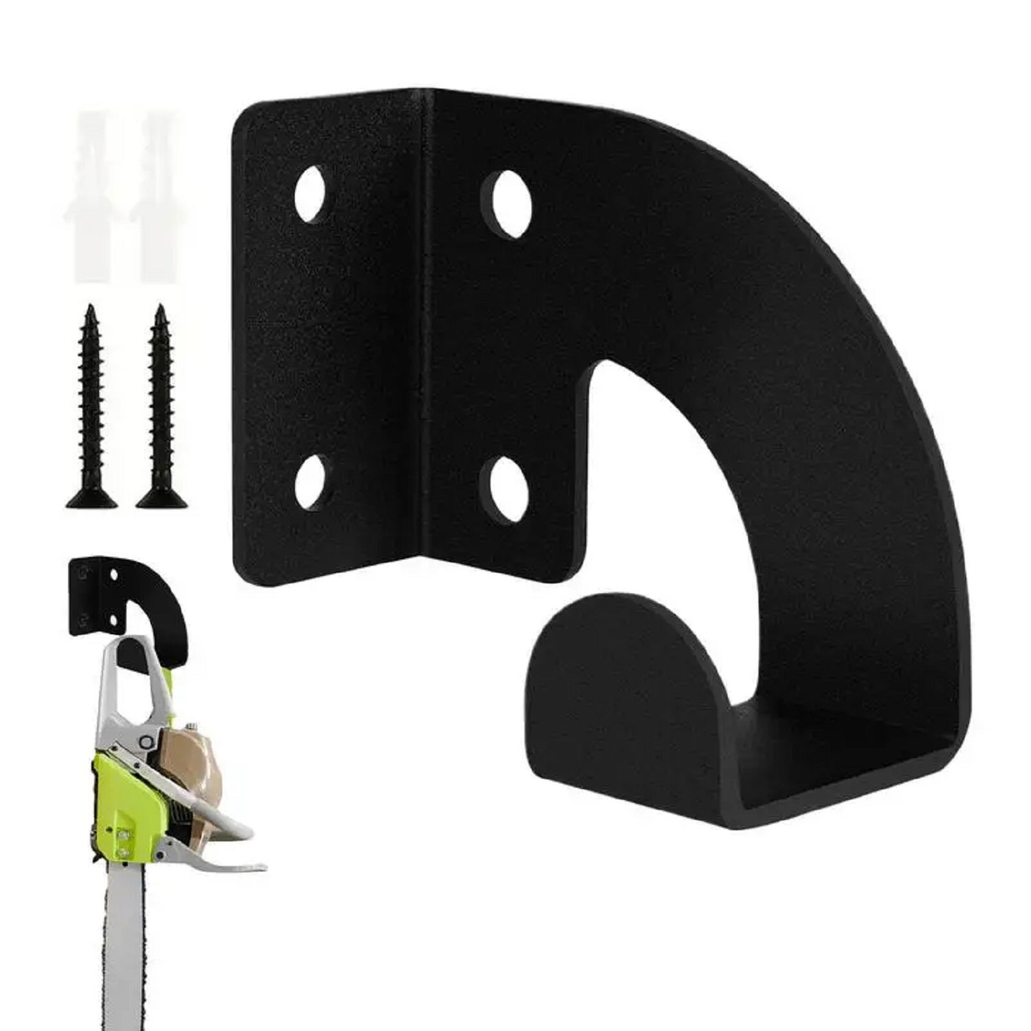 Heavy Duty Metal Chainsaw Wall - Workshop Tools Types ulasan dan harga