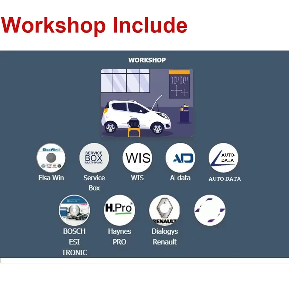 2026 Online Account for Worksh - Workshop Tools Online ulasan dan harga