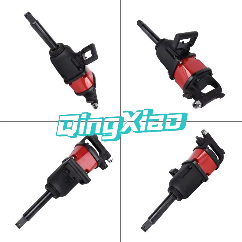 Pneumatic Impact Wrench Heavy  - Workshop Tools In Engineering ulasan dan harga