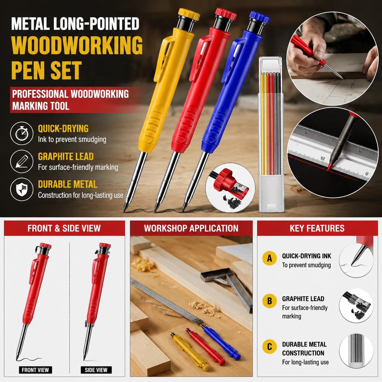 Professional High Precision Me - Workshop Tools In Engineering ulasan dan harga