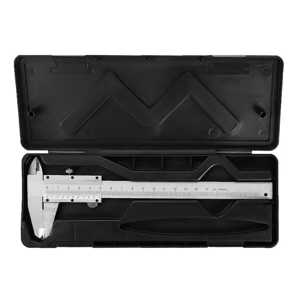 0-150mm Vernier Caliper 0.02mm - Workshop Tools In Engineering ulasan dan harga