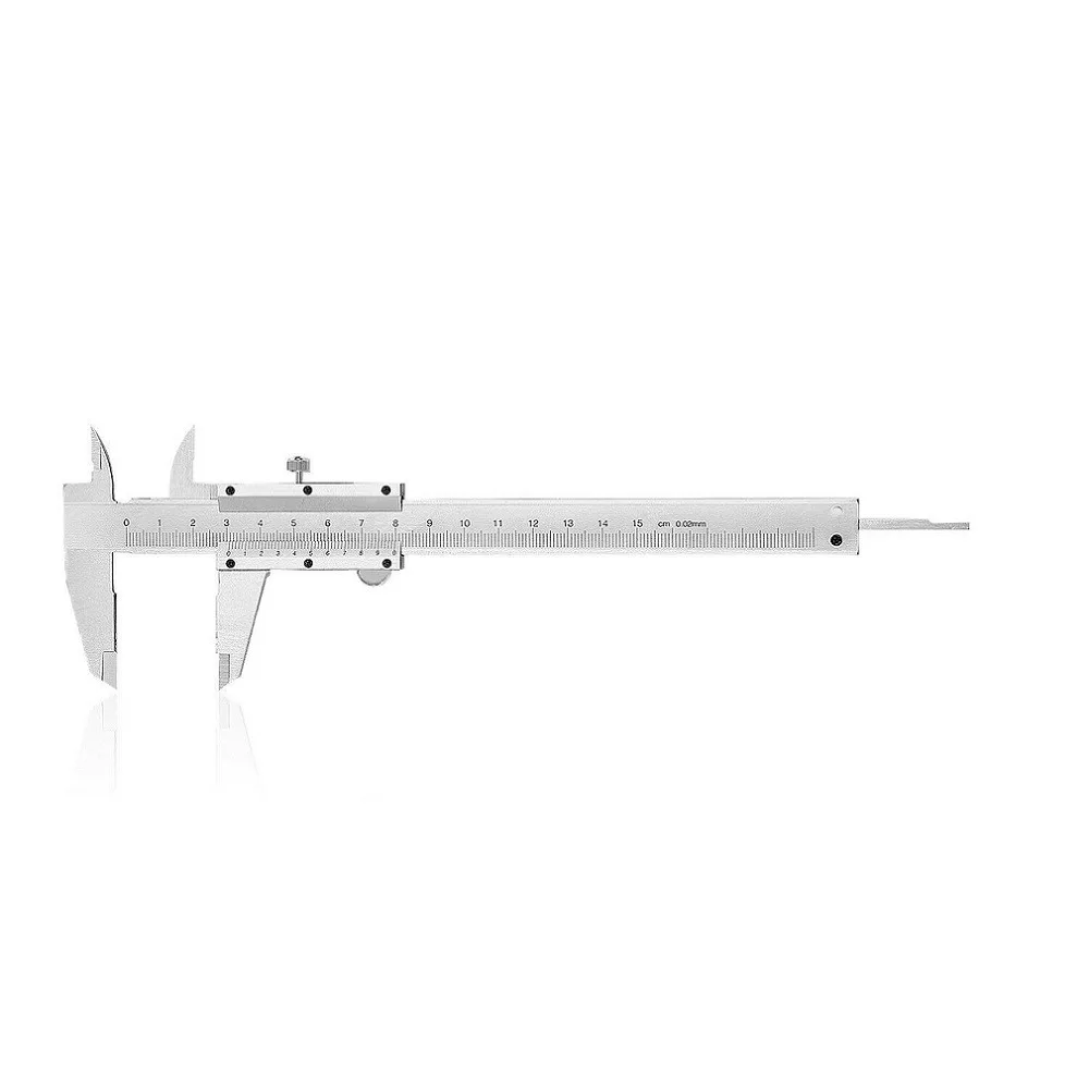 0-150mm Vernier Caliper 0.02mm - Workshop Tools In Engineering ulasan dan harga