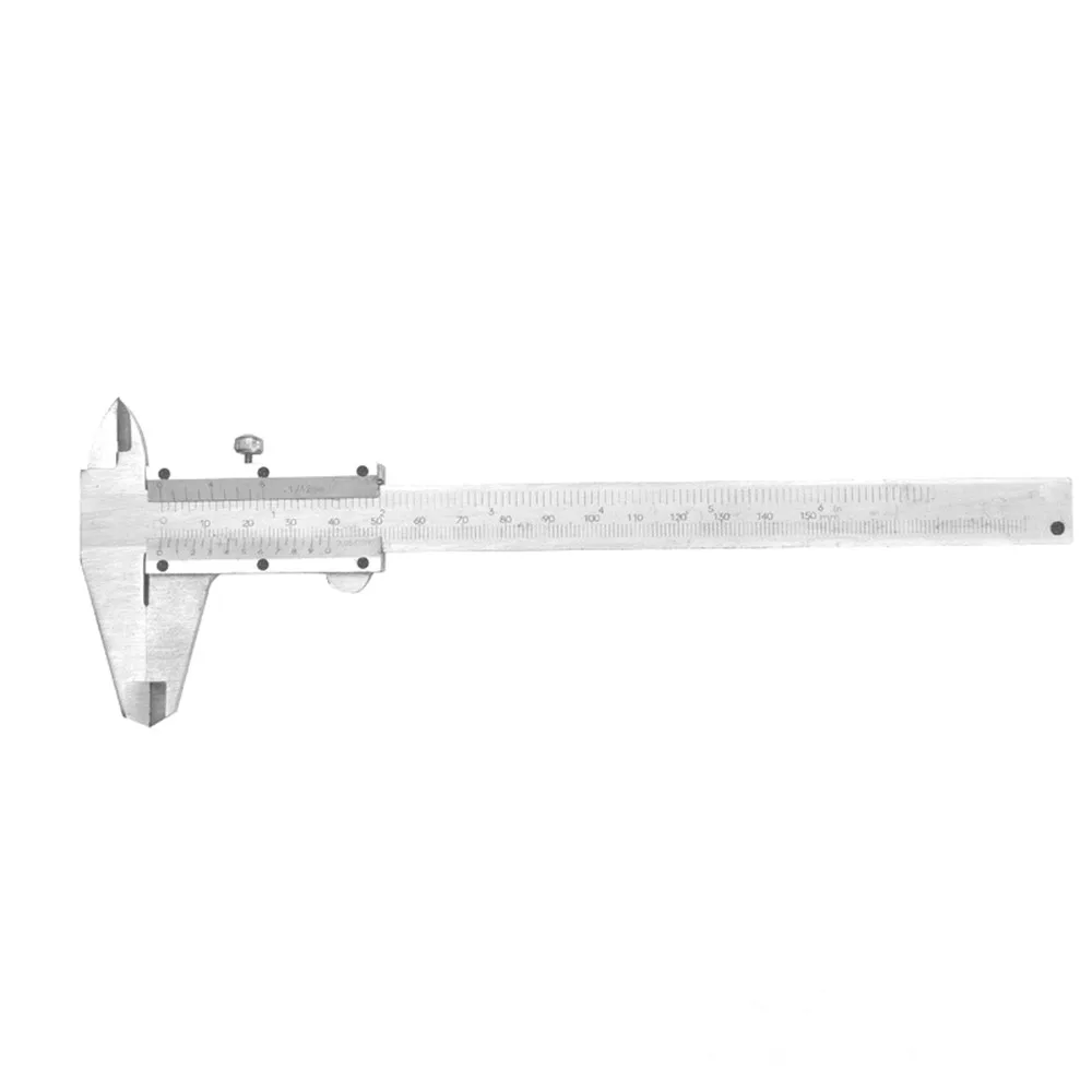 0-150mm Vernier Caliper 0.02mm - Workshop Tools In Engineering ulasan dan harga
