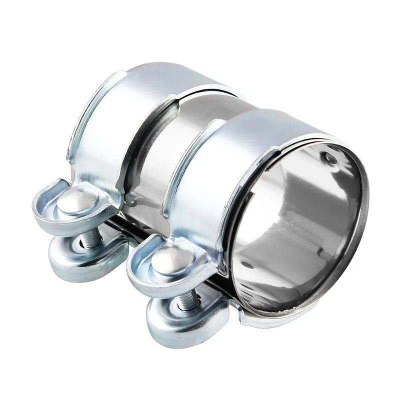 .New Sale-Exhaust Clamp 45mm 5 - Pipe Clamp Bar ulasan dan harga