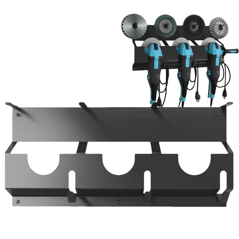 Wall Mount Angle Grinder Holde - Workshop Tools Types ulasan dan harga