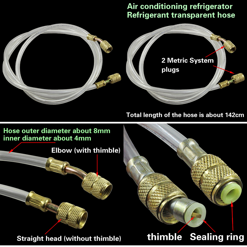 Air Conditioning Fluoride Hose - Tools Youtube ulasan dan harga