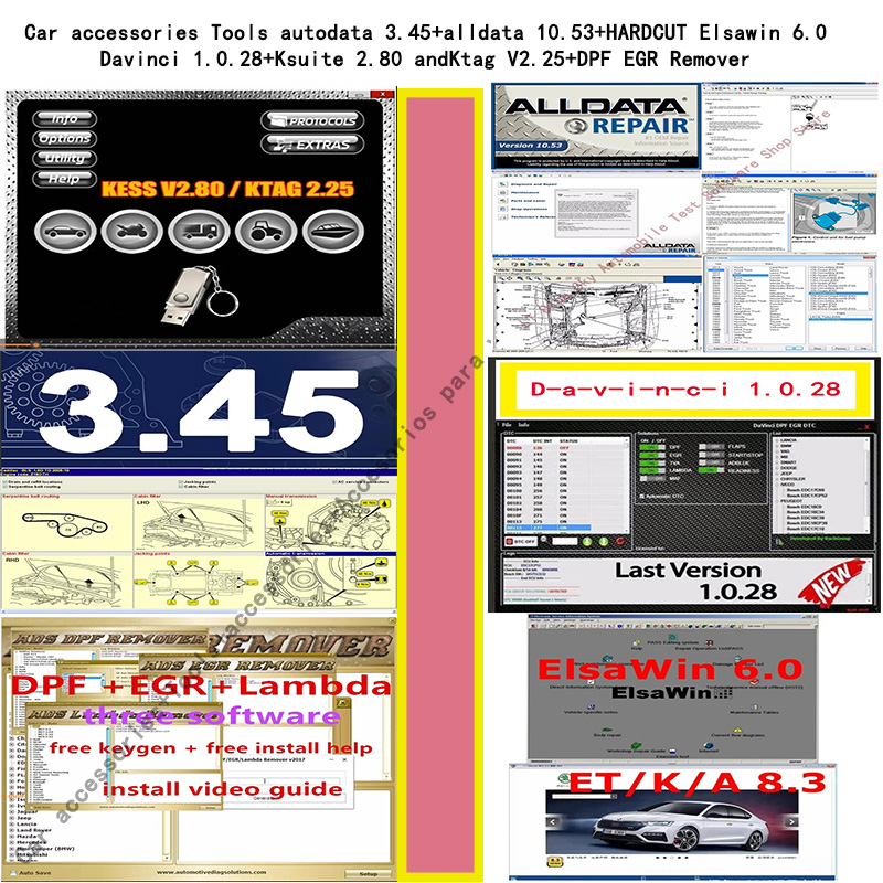 Alldata Online Auto Repair Sof - Workshop Tools Online ulasan dan harga