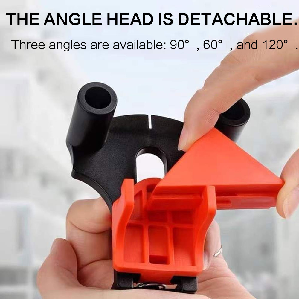 Premium 90 Degree Right Angle  - Angle Clamp 90 ulasan dan harga