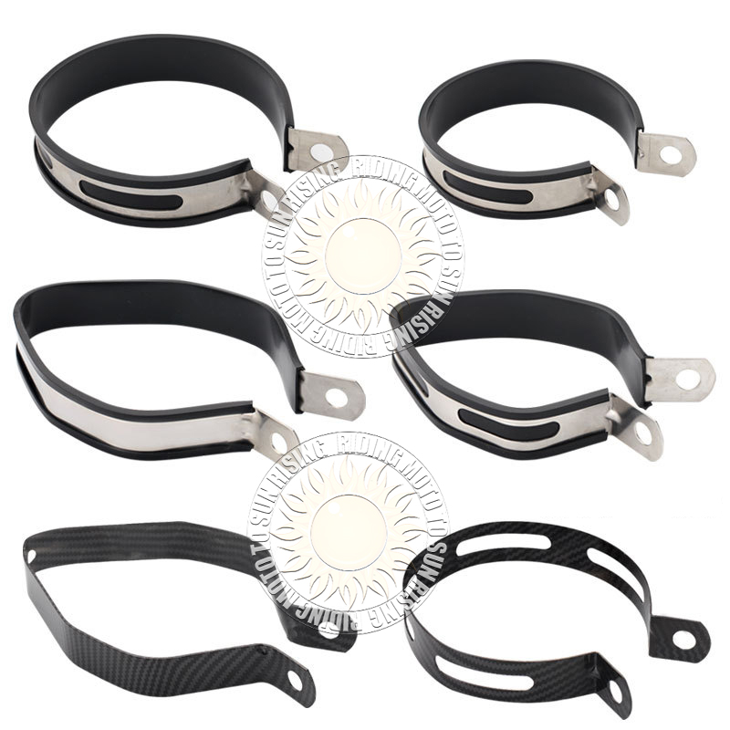 29 Types Carbon Fiber Stainles - Pipe Clamp Bar ulasan dan harga