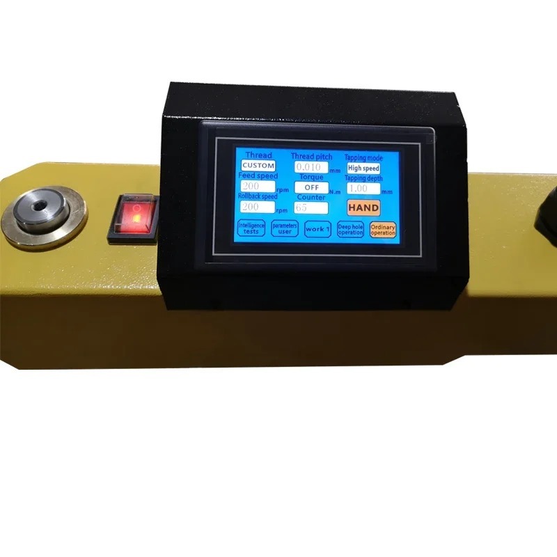 Metal Tapping Machine MR-16 M3 - Workshop Tools In Engineering ulasan dan harga