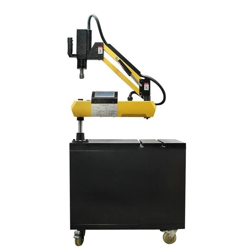 Metal Tapping Machine MR-16 M3 - Workshop Tools In Engineering ulasan dan harga