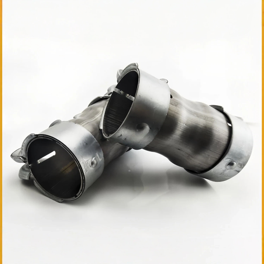 Universal Automotive Stainless - Pipe Clamp Bar ulasan dan harga