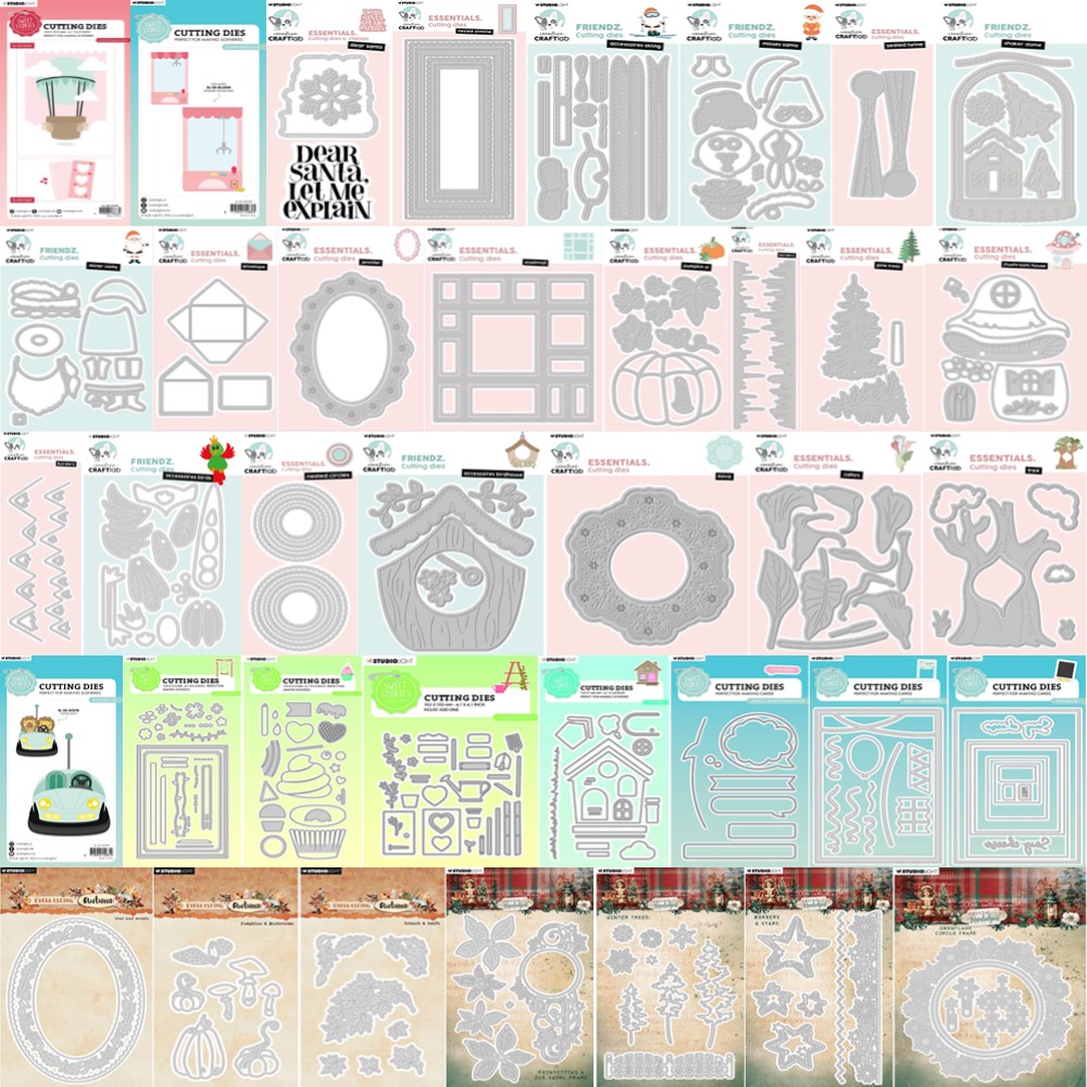 Big Sale Christmas Metal Cut d - Tap Die Set ulasan dan harga
