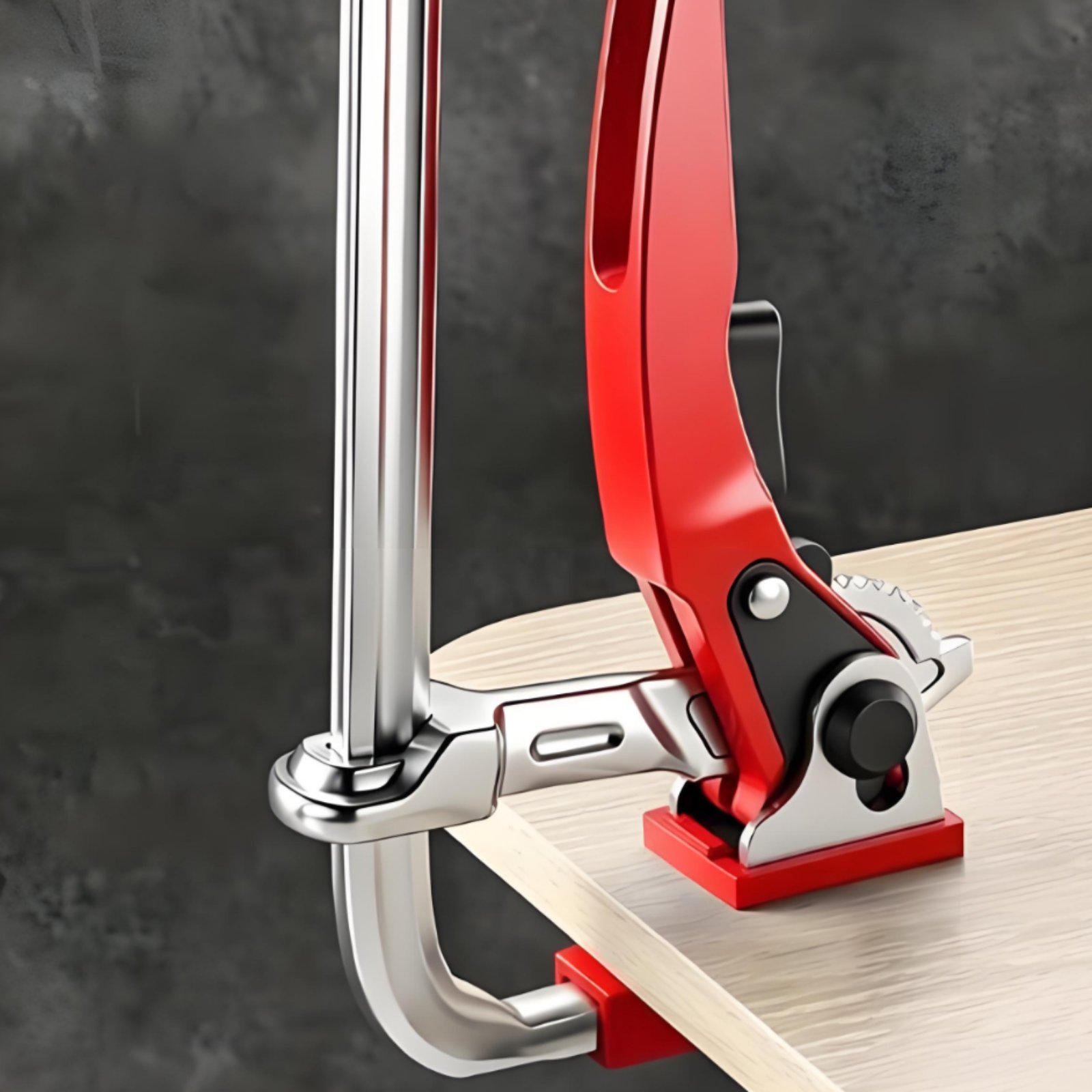 Ratchet Track Clamp Corrosion  - Power Tools For Workshop ulasan dan harga