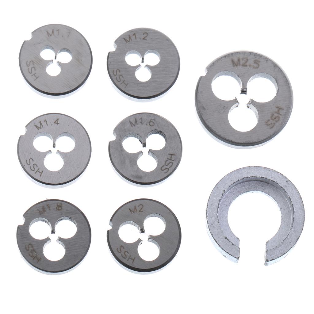 Tap Die Tool Kit Mini Metric W - Workshop Tools In Engineering ulasan dan harga