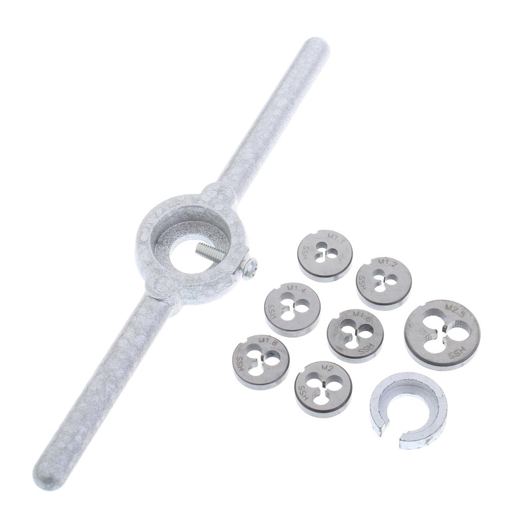 Tap Die Tool Kit Mini Metric W - Workshop Tools In Engineering ulasan dan harga