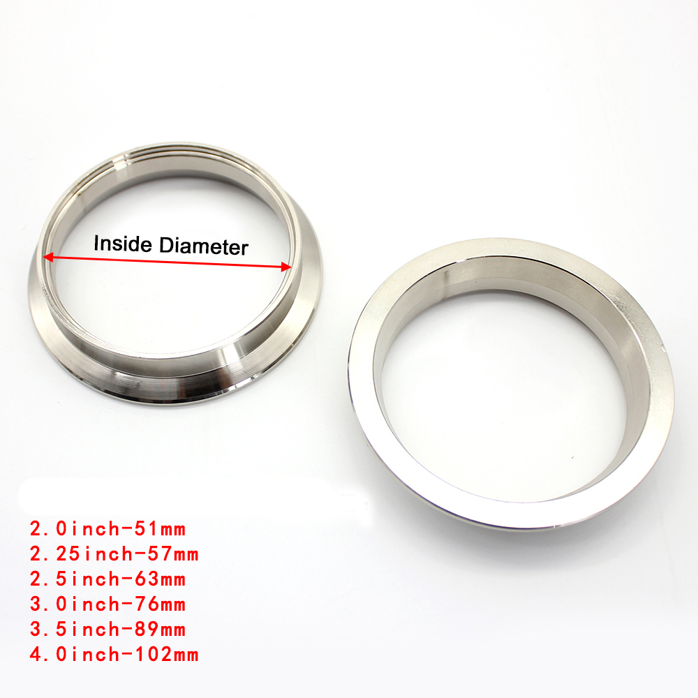 Stainless Steel V Band Clamp w - Pipe Clamp Bar ulasan dan harga