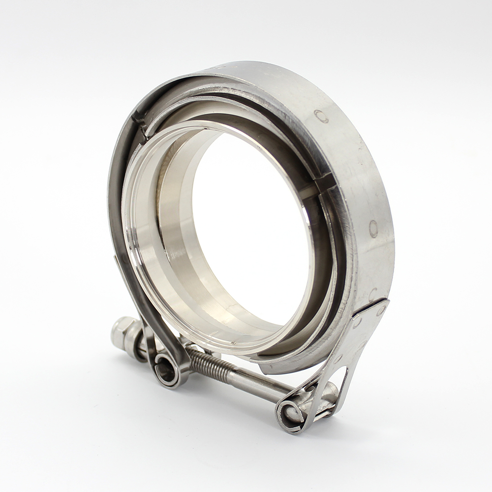 Stainless Steel V Band Clamp w - Pipe Clamp Bar ulasan dan harga