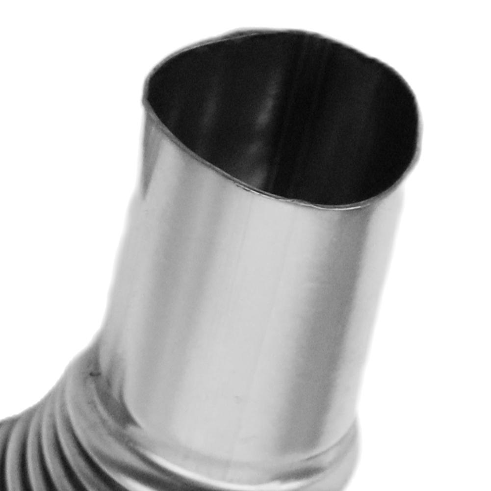25MM Exhaust Pipe Tube Elbow C - Pipe Clamp Bar ulasan dan harga
