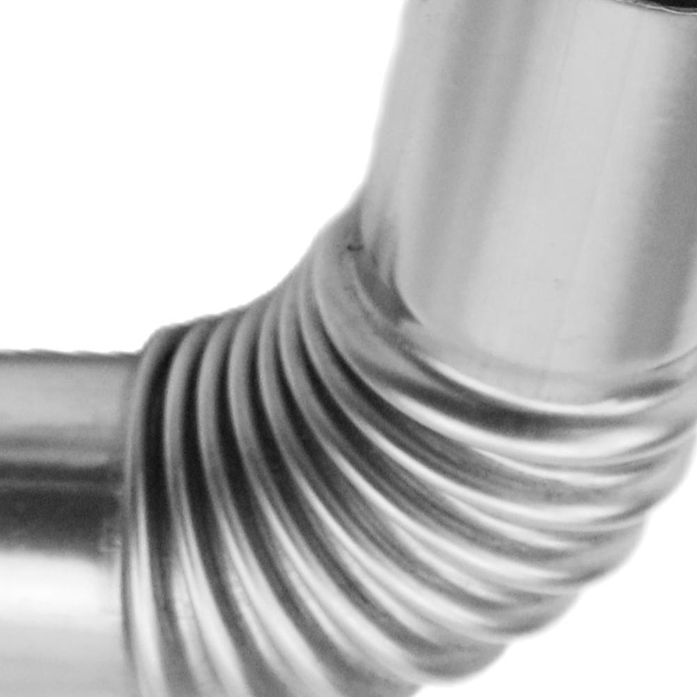 25MM Exhaust Pipe Tube Elbow C - Pipe Clamp Bar ulasan dan harga