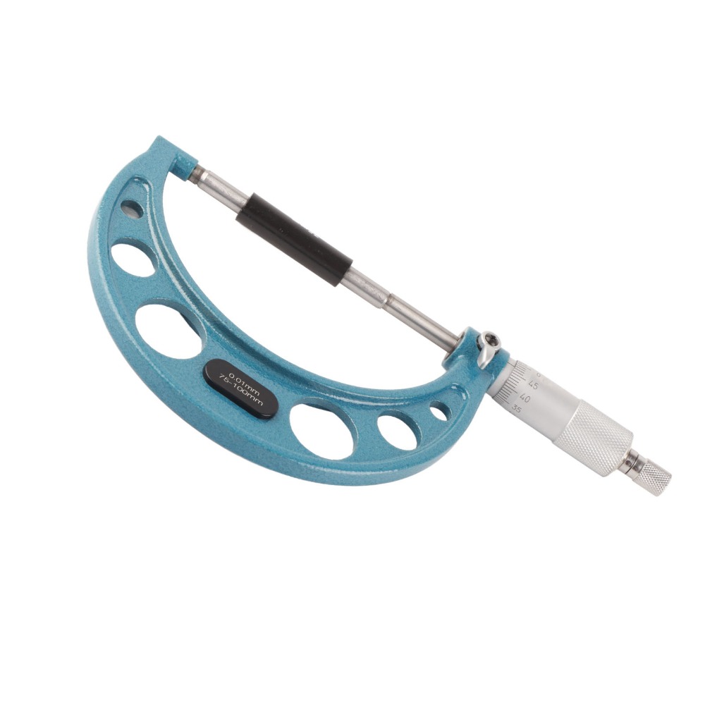 Carbon steel Outside Micromete - Workshop Tools In Engineering ulasan dan harga