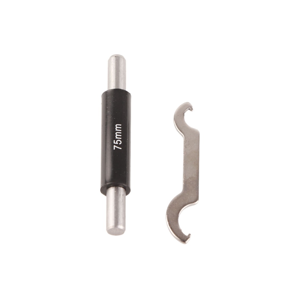 Carbon steel Outside Micromete - Workshop Tools In Engineering ulasan dan harga