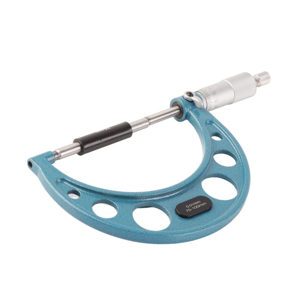 Carbon steel Outside Micromete - Workshop Tools In Engineering ulasan dan harga