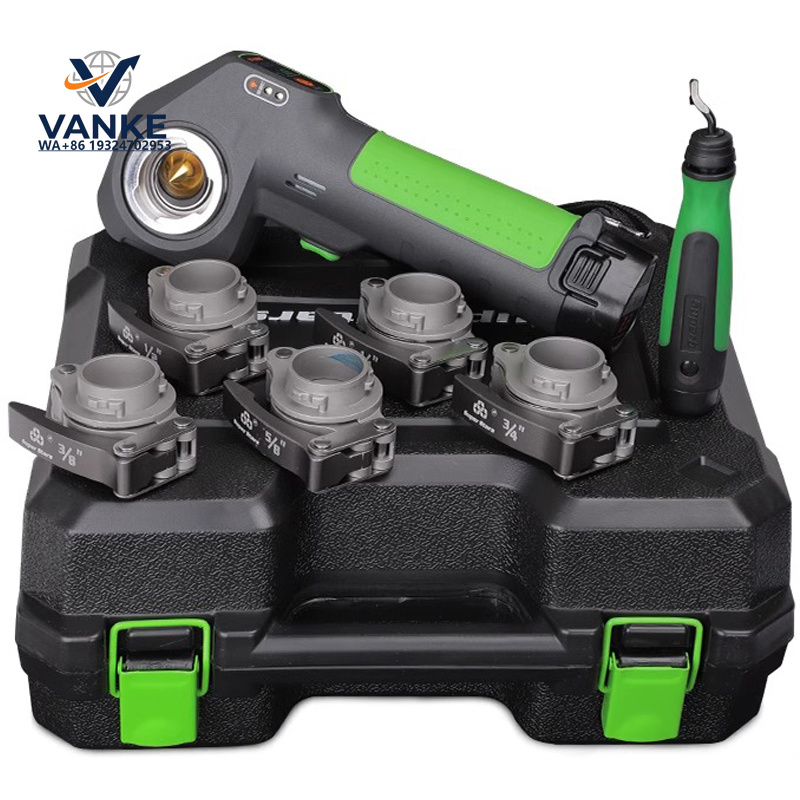 Flaring Tool DSZH ST-E800A Ele - Tools Youtube ulasan dan harga