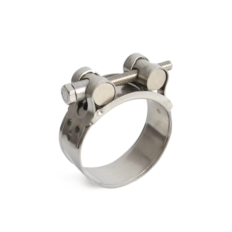 44mm-63mm Motorcycle Exhaust C - Pipe Clamp Bar ulasan dan harga