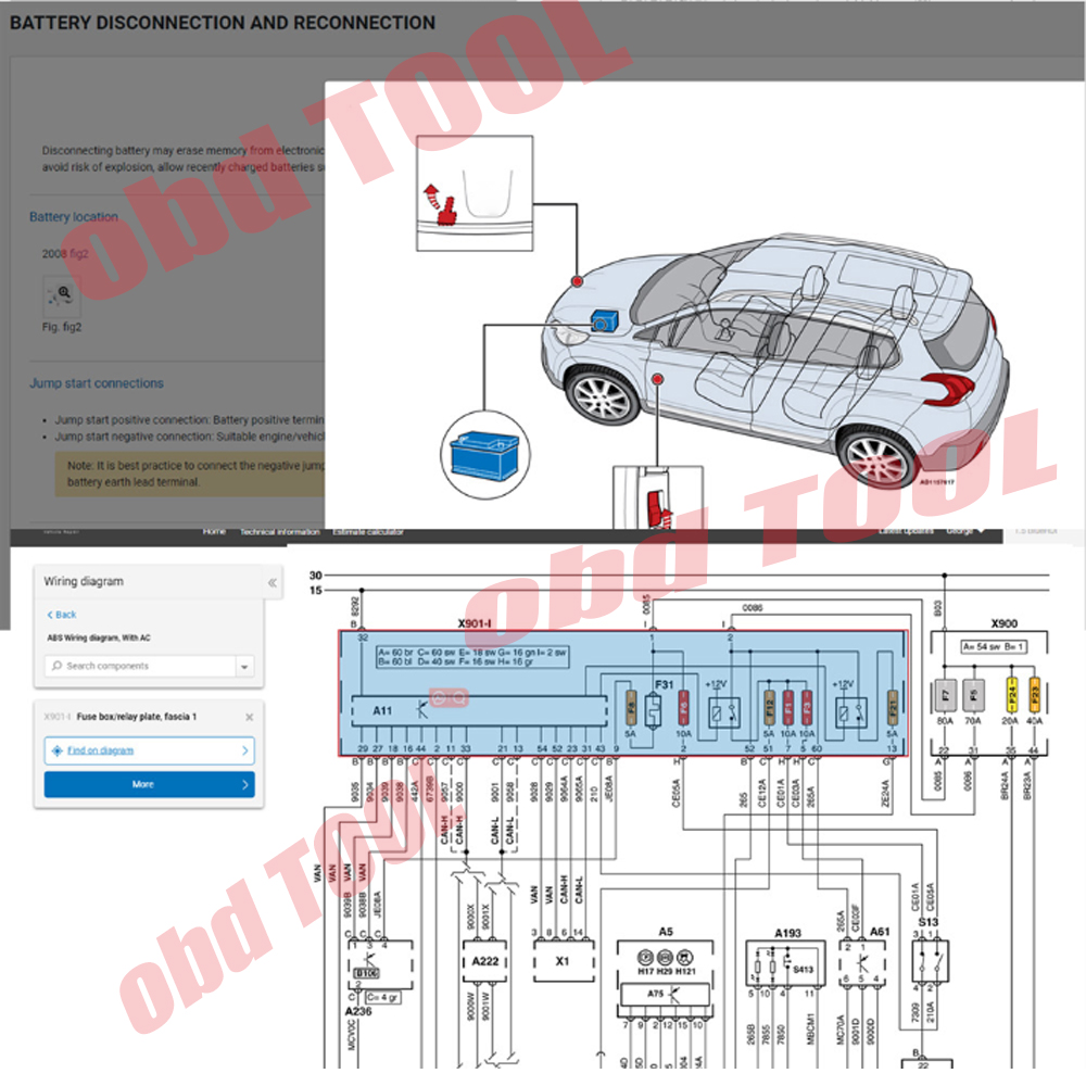 ALLDATA EU 2027  Online Accoun - Workshop Tools Online ulasan dan harga