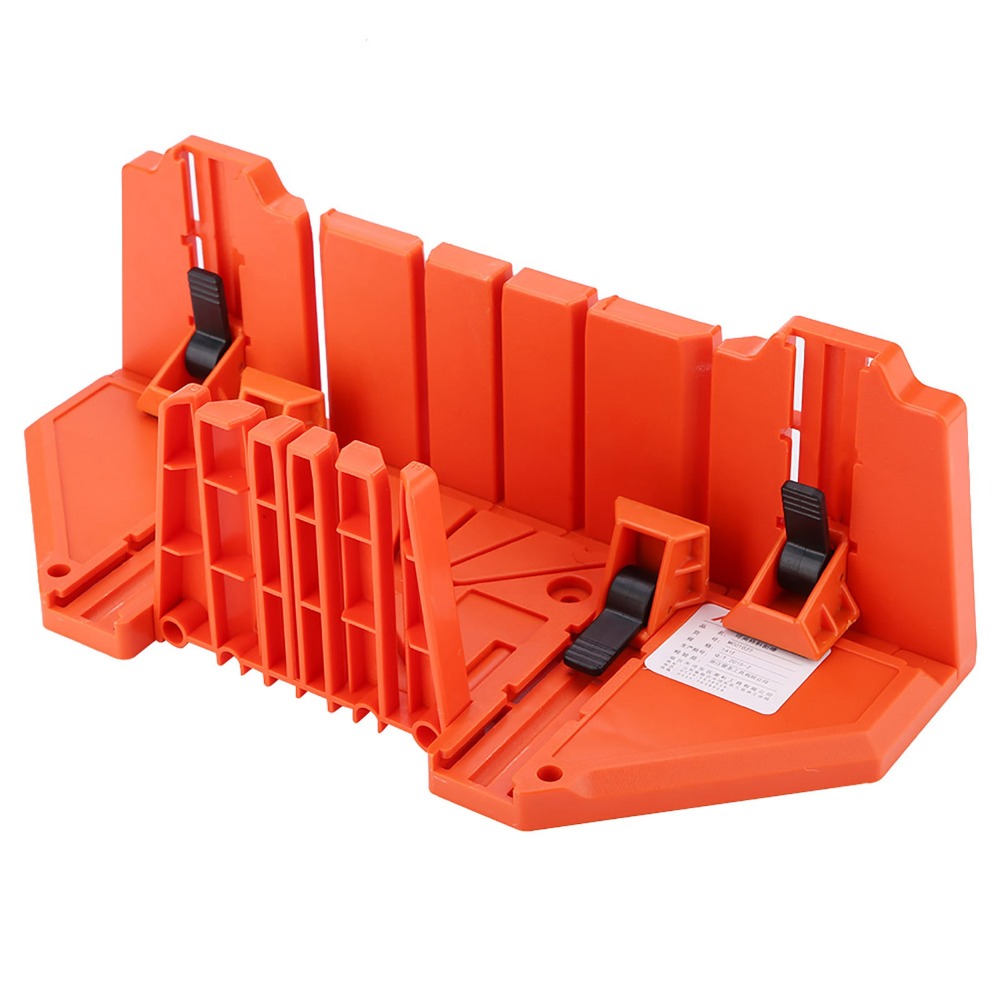 14 Inch Clamping Miter Box ABS - Angle Clamp 90 ulasan dan harga