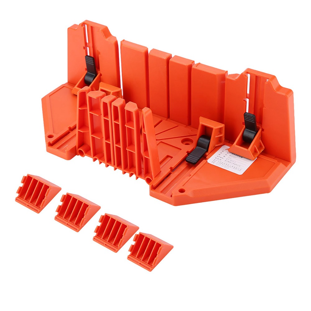 14 Inch Clamping Miter Box ABS - Angle Clamp 90 ulasan dan harga